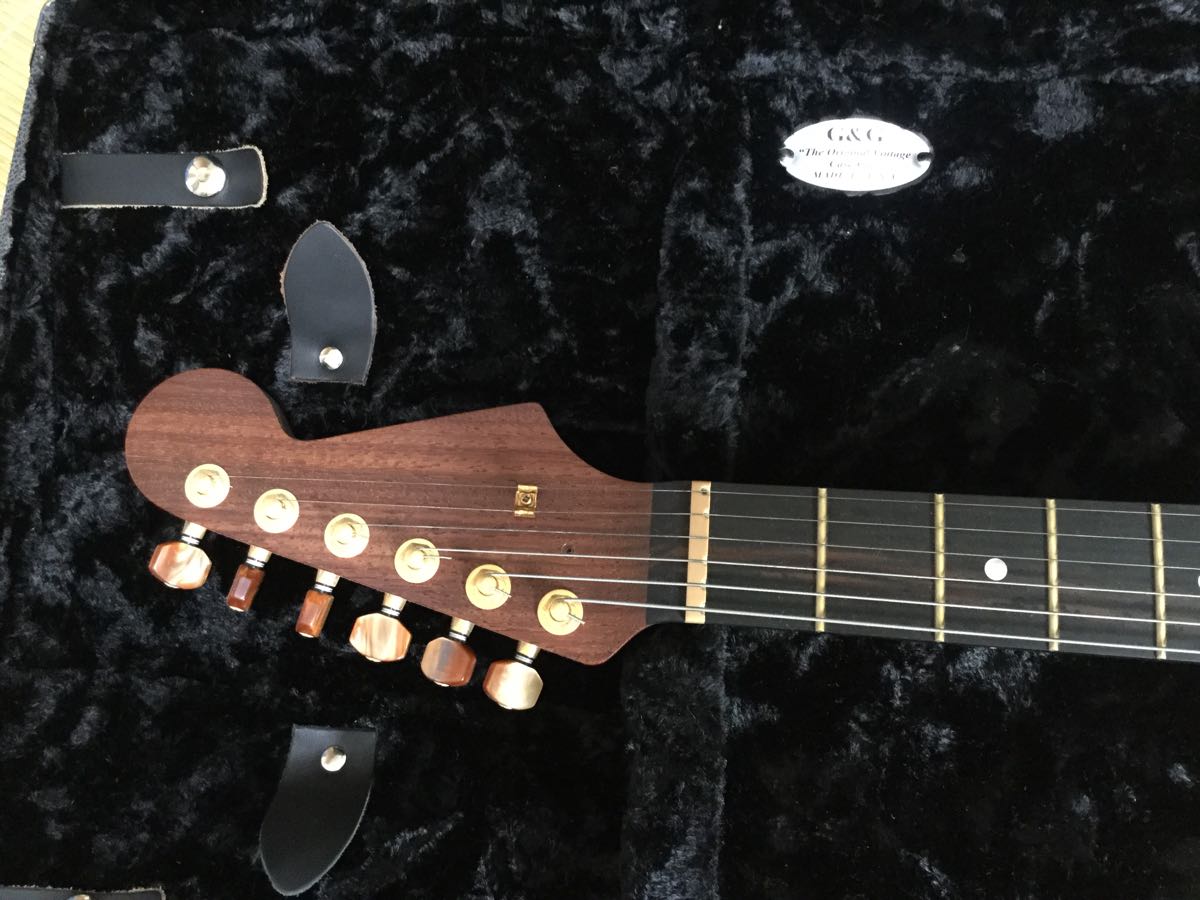 Yahoo!オークション -「valley arts」(その他) (本体)の落札相場・落札価格 (値下げ交渉お願いします最終値下げ)-Valley Arts Custom Pro Japan Warmoth Replace Neck-