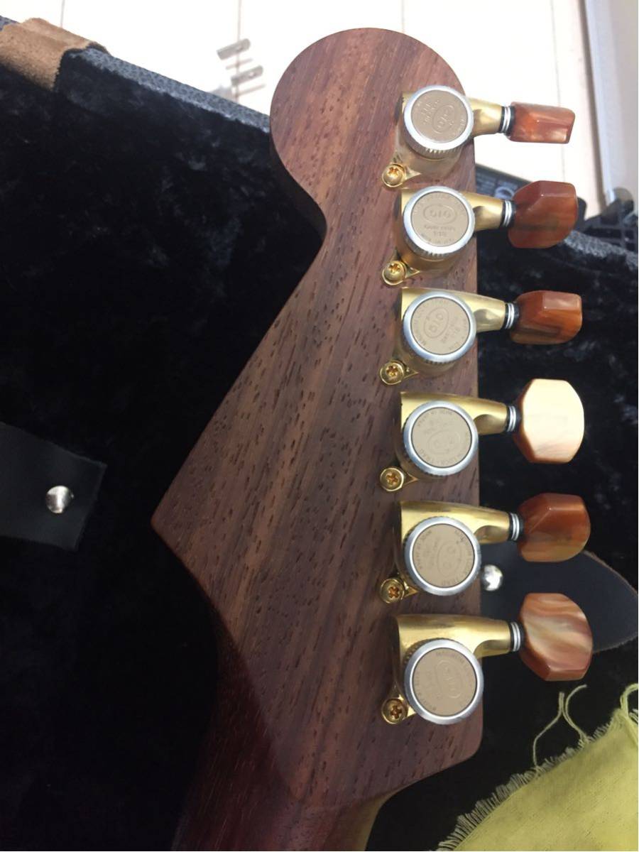 Yahoo!オークション -「valley arts」(その他) (本体)の落札相場・落札価格 (値下げ交渉お願いします最終値下げ)-Valley Arts Custom Pro Japan Warmoth Replace Neck-