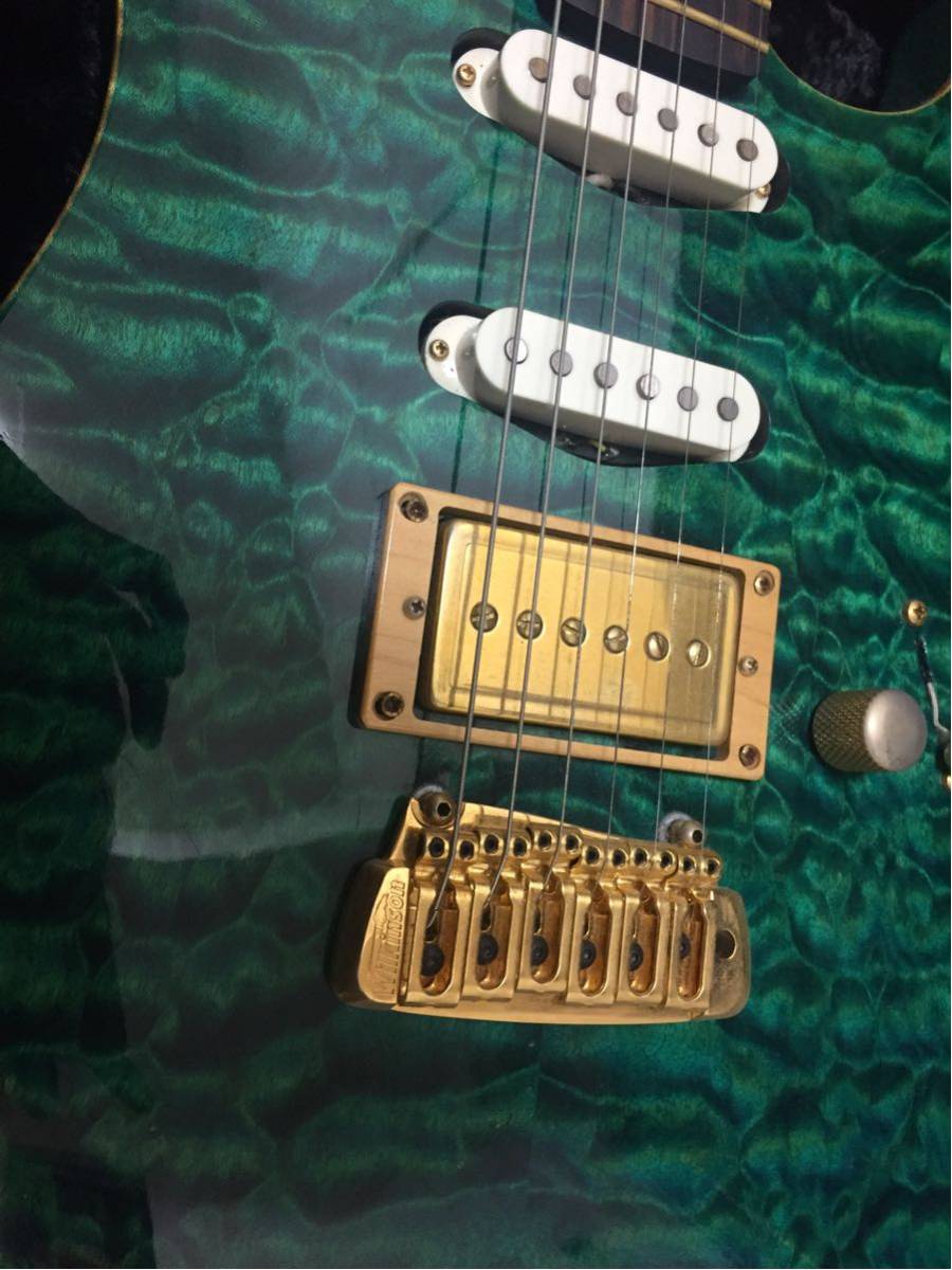 Yahoo!オークション -「valley arts」(その他) (本体)の落札相場・落札価格 (値下げ交渉お願いします最終値下げ)-Valley Arts Custom Pro Japan Warmoth Replace Neck-