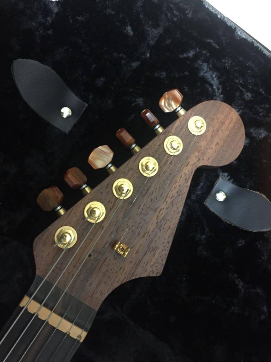 Yahoo!オークション -「valley arts」(その他) (本体)の落札相場・落札価格 (値下げ交渉お願いします最終値下げ)-Valley Arts Custom Pro Japan Warmoth Replace Neck-