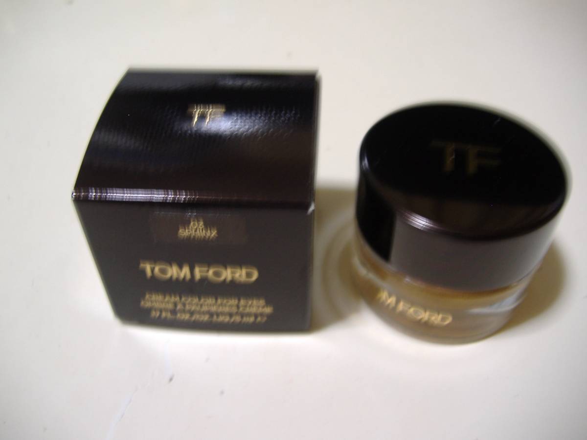 トム　フォード　クリーム　カラー　フォー　アイズ　０３　スフィンクス（新品）