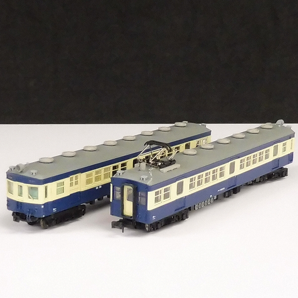 m S054b マイクロエース A-2350 クモハ54-100 スカ色 飯田線 4両セット