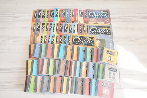 THE クラシックコレクション Classic デアゴスティーニ COLLECTION 全
