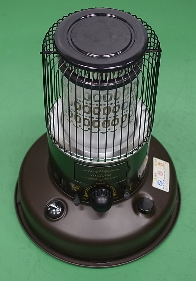ZEPEAL DT-25BR アンティークストーブ 【公式通販】