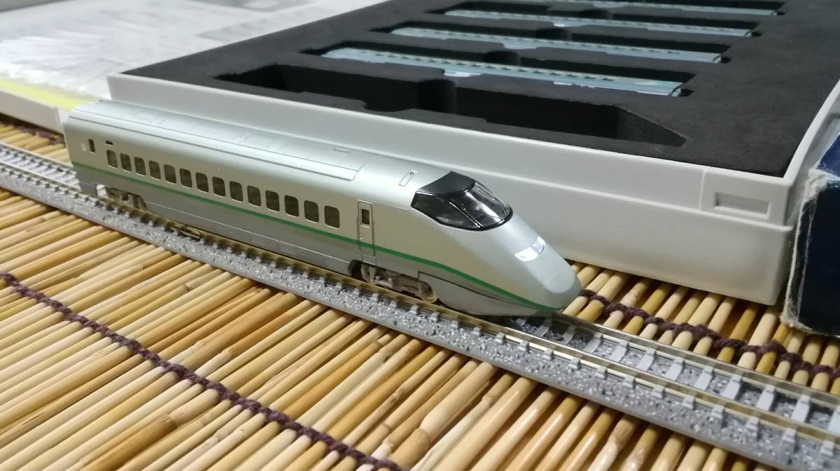 TOMIX 92647 209系通勤電車 南武色 美品 TOMIX 0 JR209系 鉄道模型