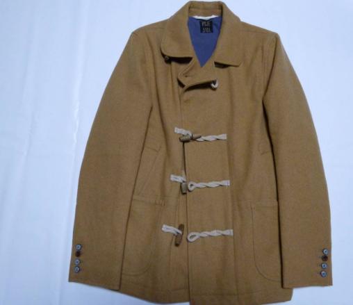 ☆Paul Smith ポールスミス ダッフルコート M クリーニング済　☆