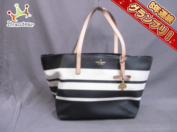 ケイトスペード Kate spade バッグ トートバッグ PVC(塩化ビニール 
