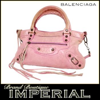 バレンシアガ BALENCIAGA ファースト ハンド ショルダー 2wayバッグ 