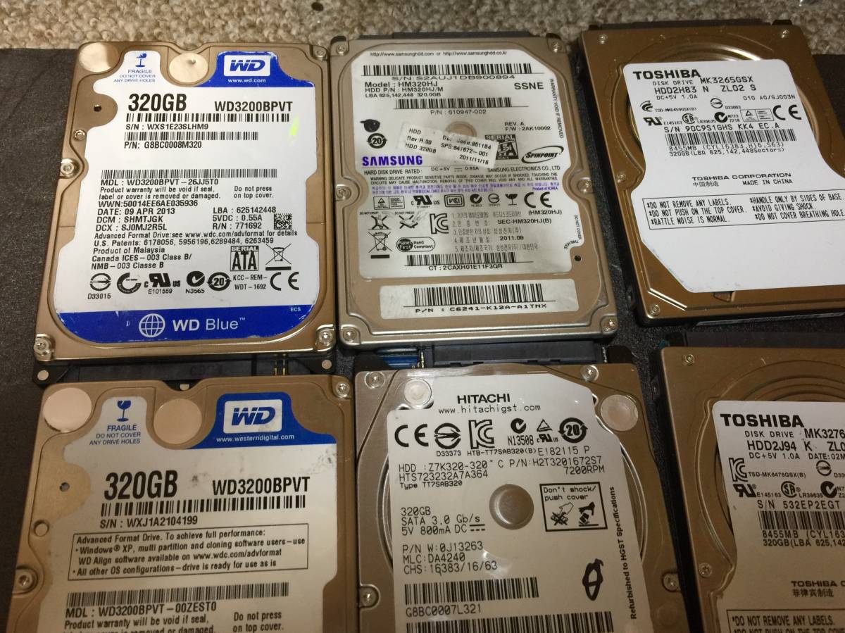 完全ジャンク動作未確認です。確認してないけど、ジャンクです。HDD