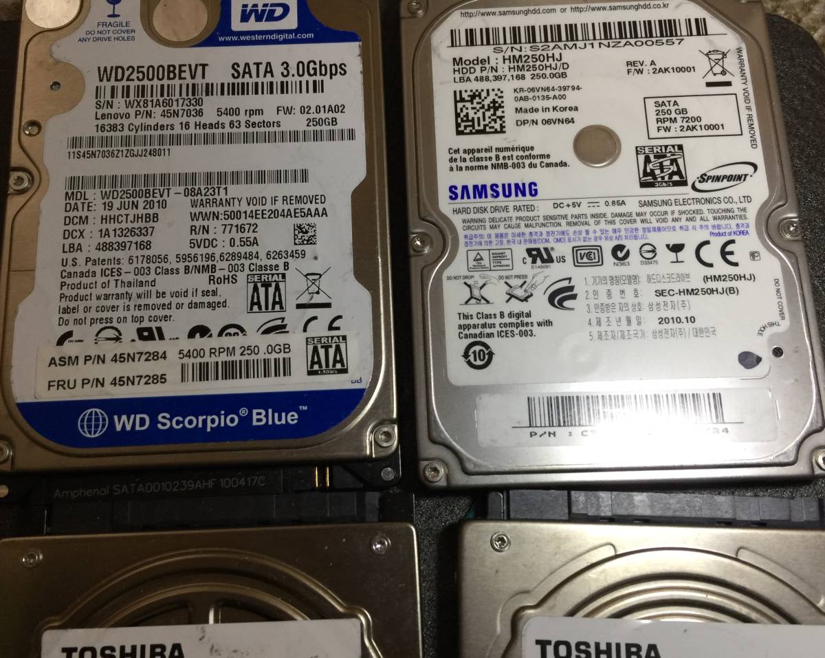 完全ジャンク動作未確認です。確認してないけど、ジャンクです。HDD