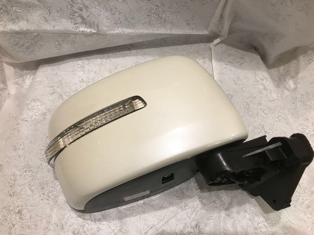 MH23S ワゴンR 右ドアミラー