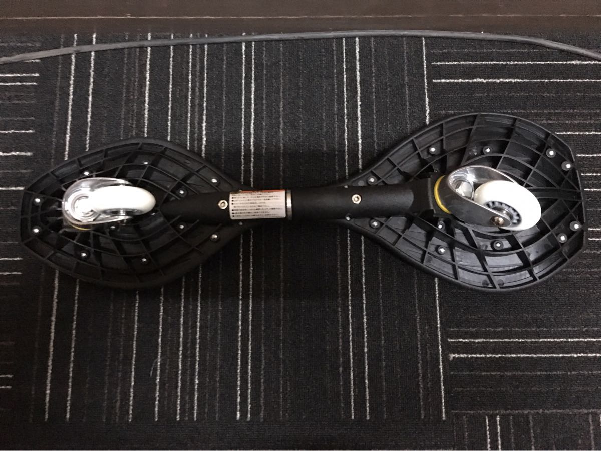 1126-2 美品 RANGS リップスティック RIPSTIK dlx mini Jボード
