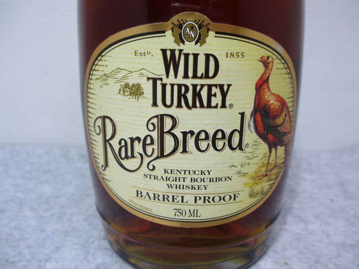 ワイルドターキー | レアブリード レア WILD TURKEY : [ギフトBOX 