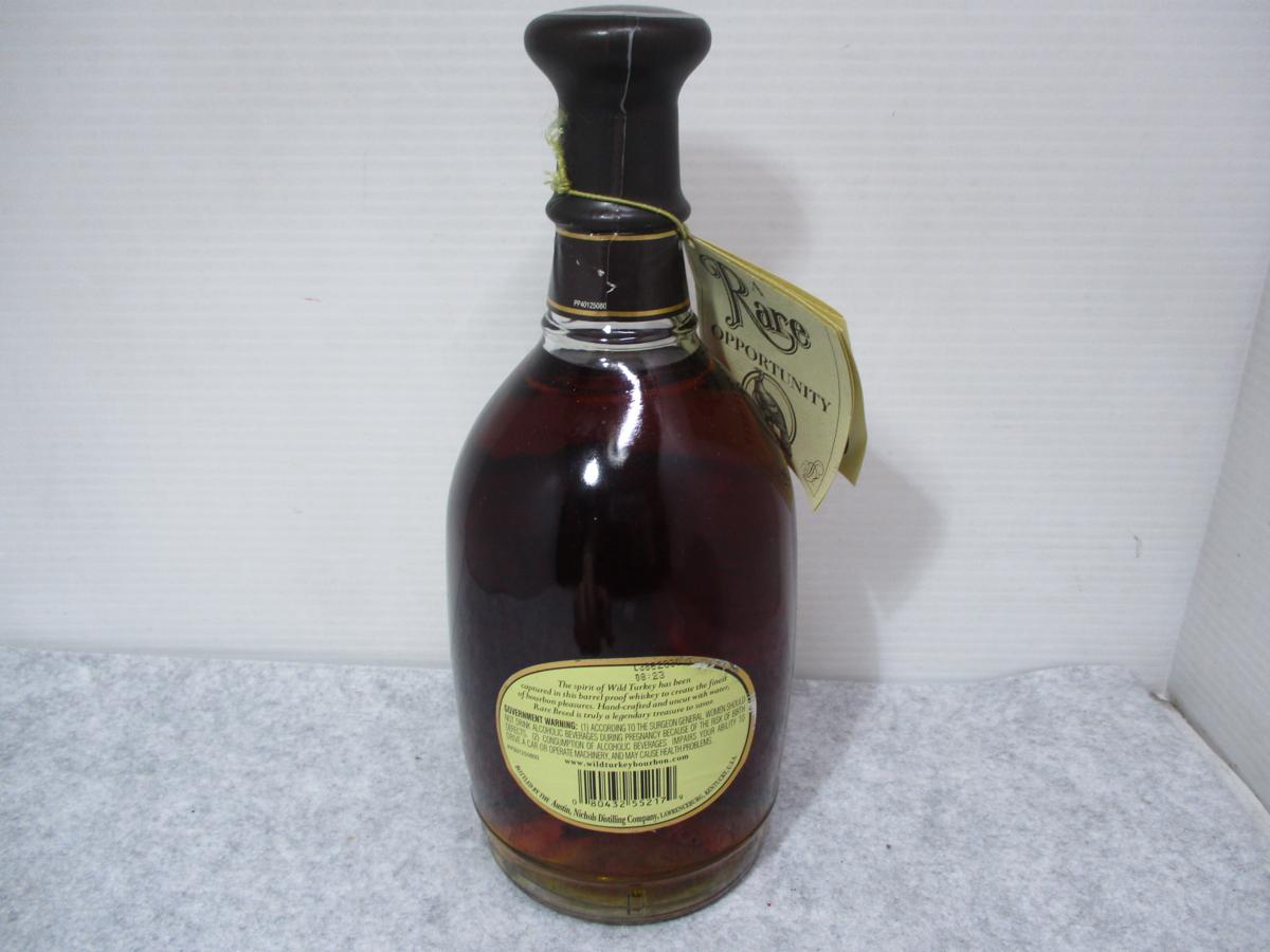 ワイルドターキー | レアブリード レア WILD TURKEY : [ギフトBOX 