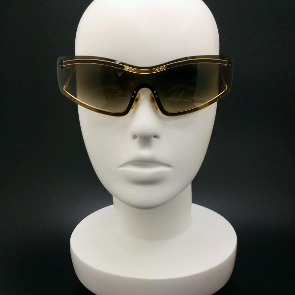 LOUIS VUITTON ブラウン サングラス ヴィトン サングラスLVワイメア Z1485E プラスチック サングラス