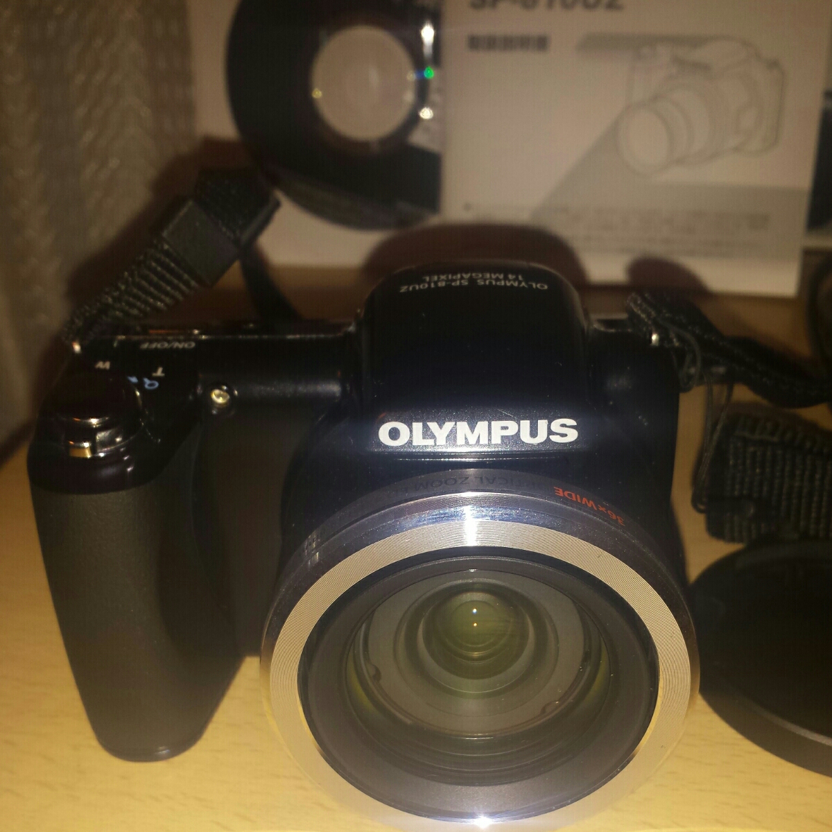 オリンパス SP-810UZ SP-810UZ Olympus OLYMPUS ☆動作OK☆ k532 Photo