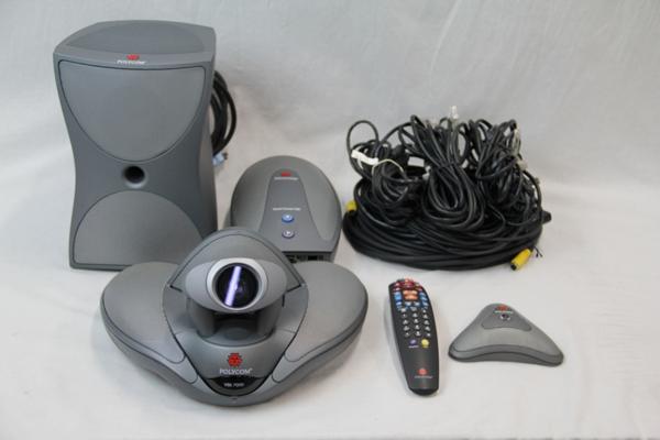 POLYCOM テレビ会議システム VSX7000 VSX Polycom 0