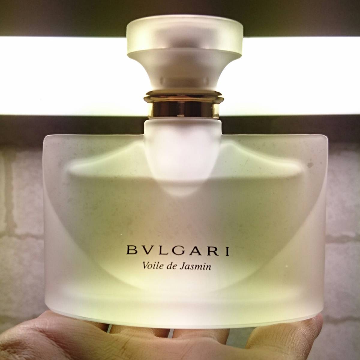 ブルガリ BVLGARI Voile de Jasmin ジャスミンヴェール オードトワレ