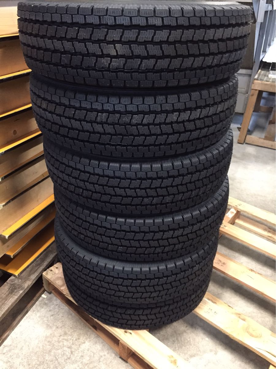 新品】YOKOHAMAスタッドレスiceGUARDiG91 195/75R15 6本セットダイナや 