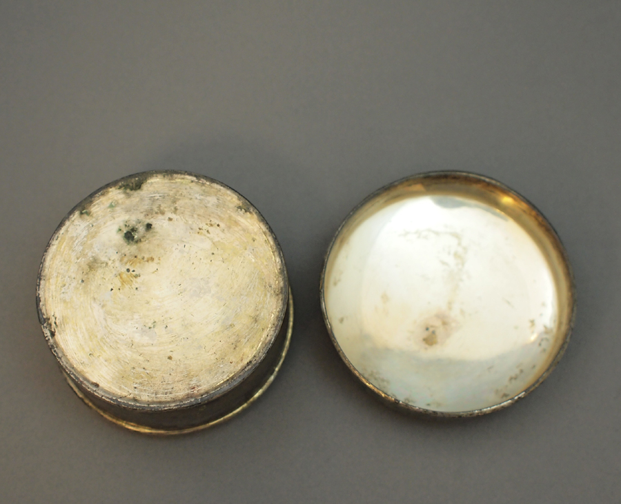 1⁄350 ◇軍艦飛龍進水記念 朱肉入れ 旧日本海軍横須賀海軍