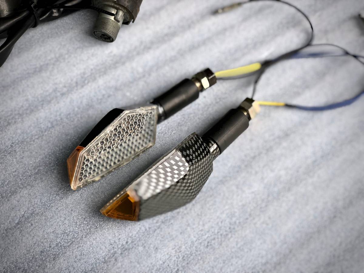☆KSR80/KSR II メインハーネス・イグニッションキーセット・左