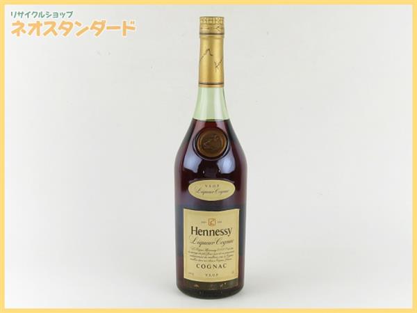 ヘネシー VSOP ブランデー コニャック 1000ml 未開栓 Hennessy 酒