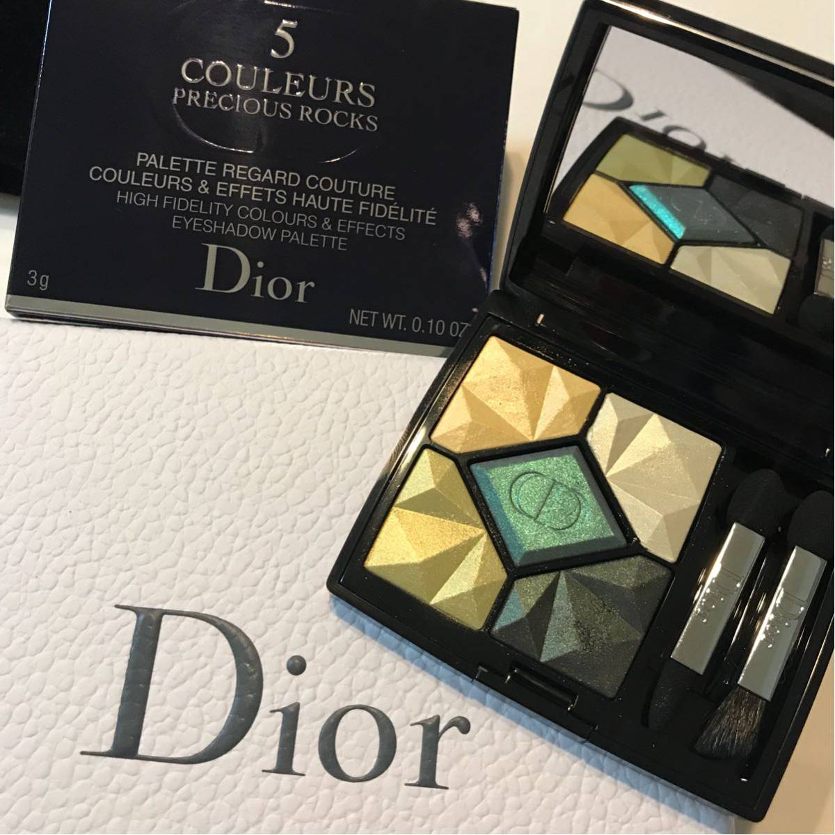 クルール サンク サンククルール ディオール Dior 0 ディオールショウ