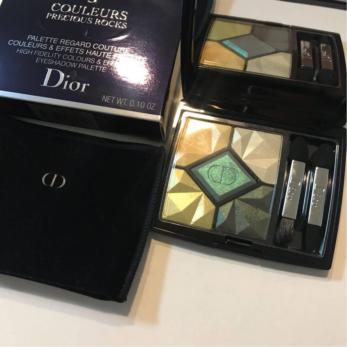 クルール サンク サンククルール ディオール Dior 0 ディオールショウ