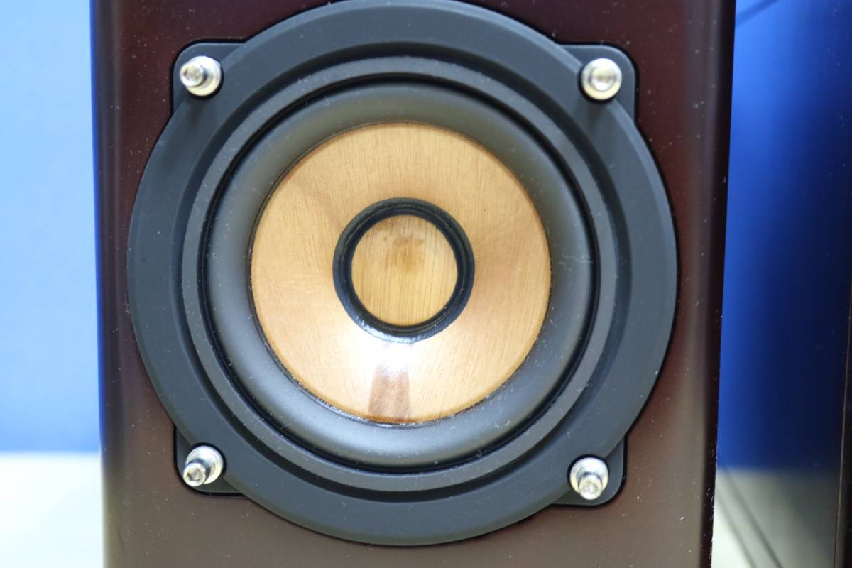 JVC EX-HR5 ミニコンポ ウッドコーンスピーカー JVC 「JVC EX-HR5」用 