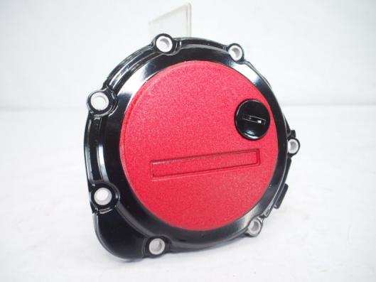 GPZ900Rニンジャ結晶塗装.純正エンジンカバー左ポイントカバーZX10.GPZ1100.ZZR1100D.ZZR1100C.ZX-10.GPZ1000RXチジミ.リンクル.チヂミ