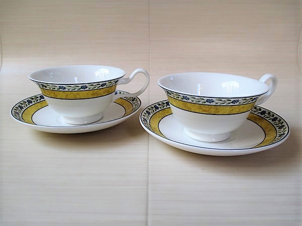 ミストラル WEDGWOOD ウェッジウッド - 美品 MISTRAL ティーカップ