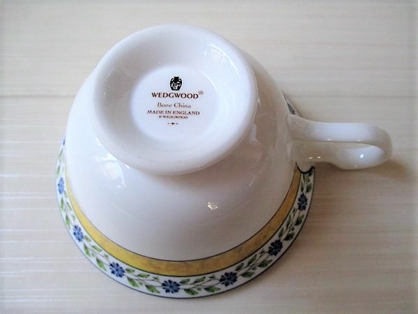 ミストラル WEDGWOOD ウェッジウッド - 美品 MISTRAL ティーカップ