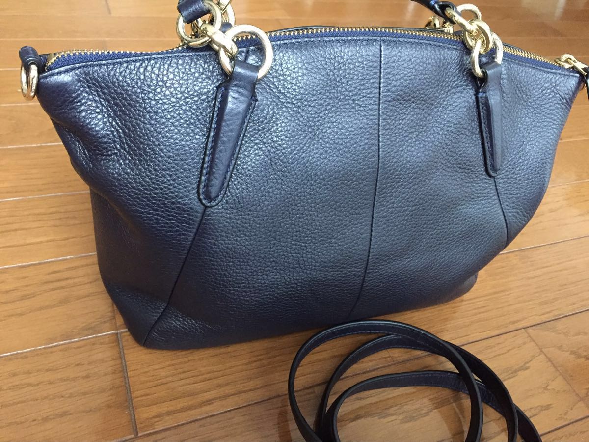 極美品COACH 1円◇極美品 COACH コーチ スモール ケルシー サッチェル 