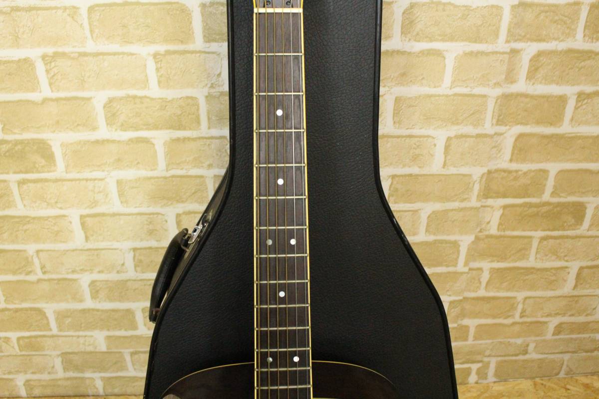 YAMAHA/ヤマハ LL-6J ハードケース付 アコースティック ギター （W-560