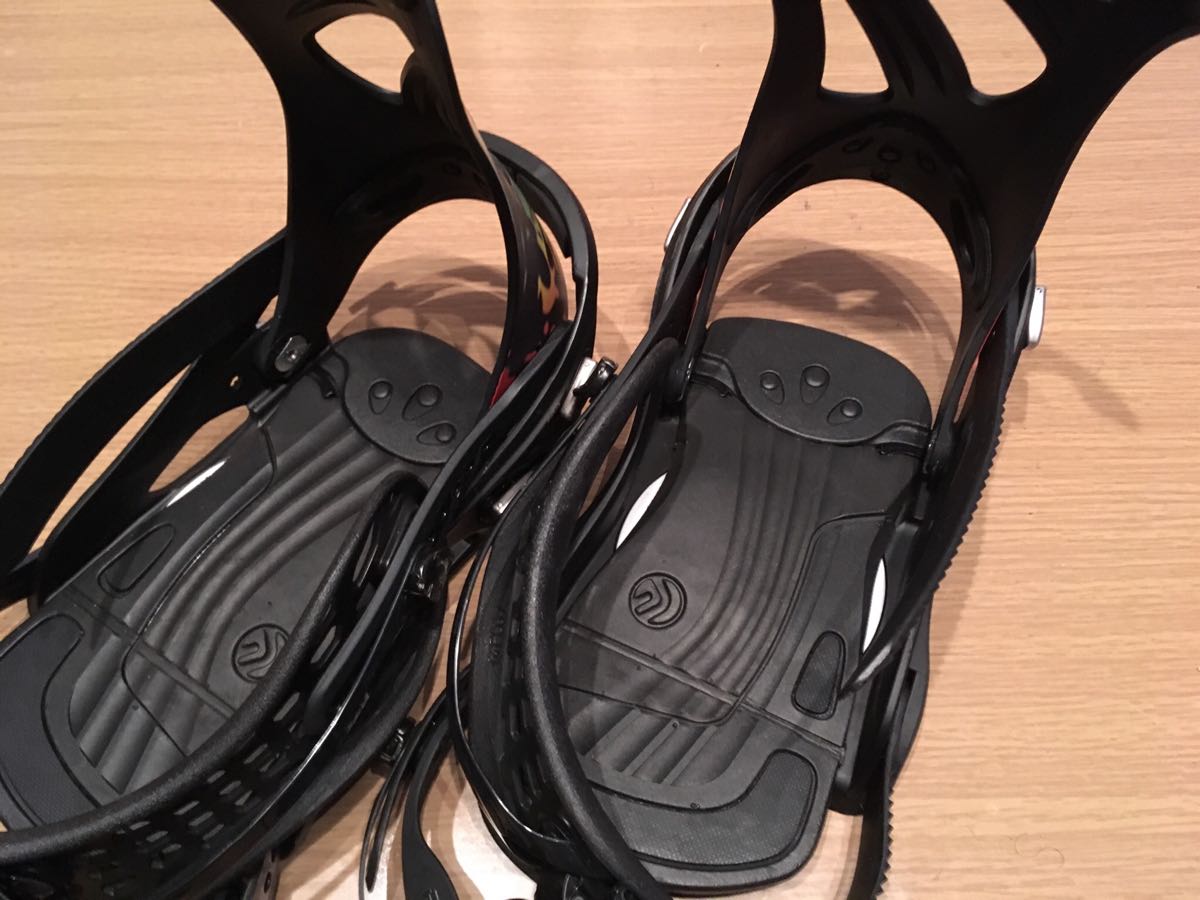 FLUX DS 16-17 フラックス Mサイズ ビンディング バイン_2