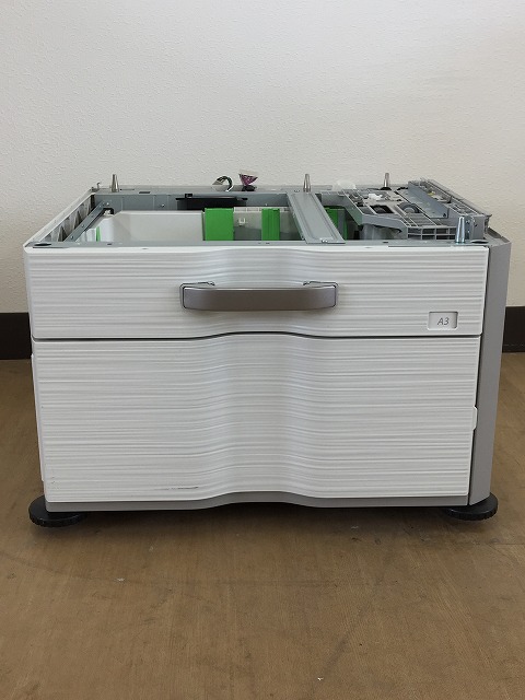 SHARP シャープ 1段給紙デスク MX-DE12 カセット MX3610 MX2514 MX2517中古 完動品