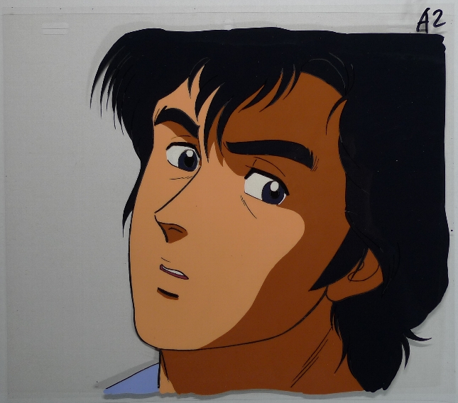 シティーハンター647　冴羽