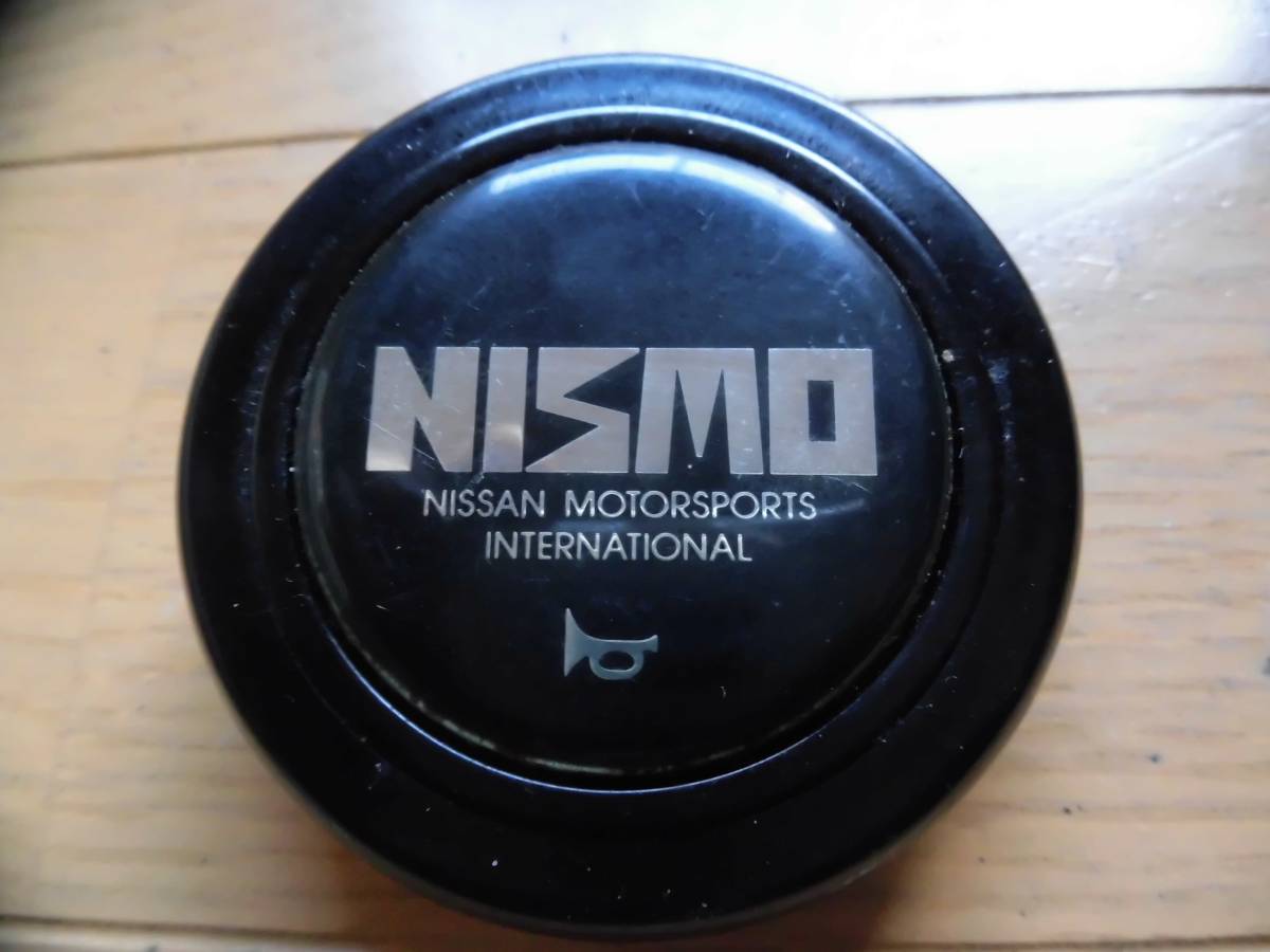 旧ロゴ NISMO 2026年最新Yahoo!オークション ホーンボタンの中古品 