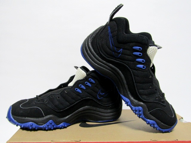 1円スタート売り切り！ 96年製 NIKE AIR ZOOM FLIGHT FIVE V BLACK 黒