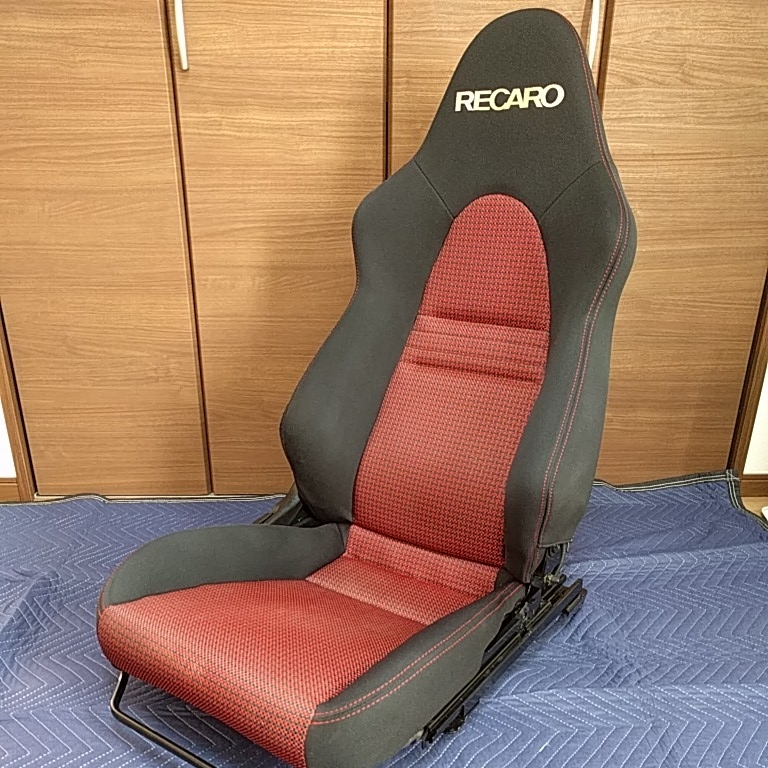 現状販売 ダイハツ コペン L880K 純正レカロシート 中古品 引取り大 