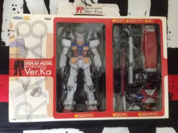 ガンダム スペシャルクリエイティブモデルのYahoo!オークション(旧