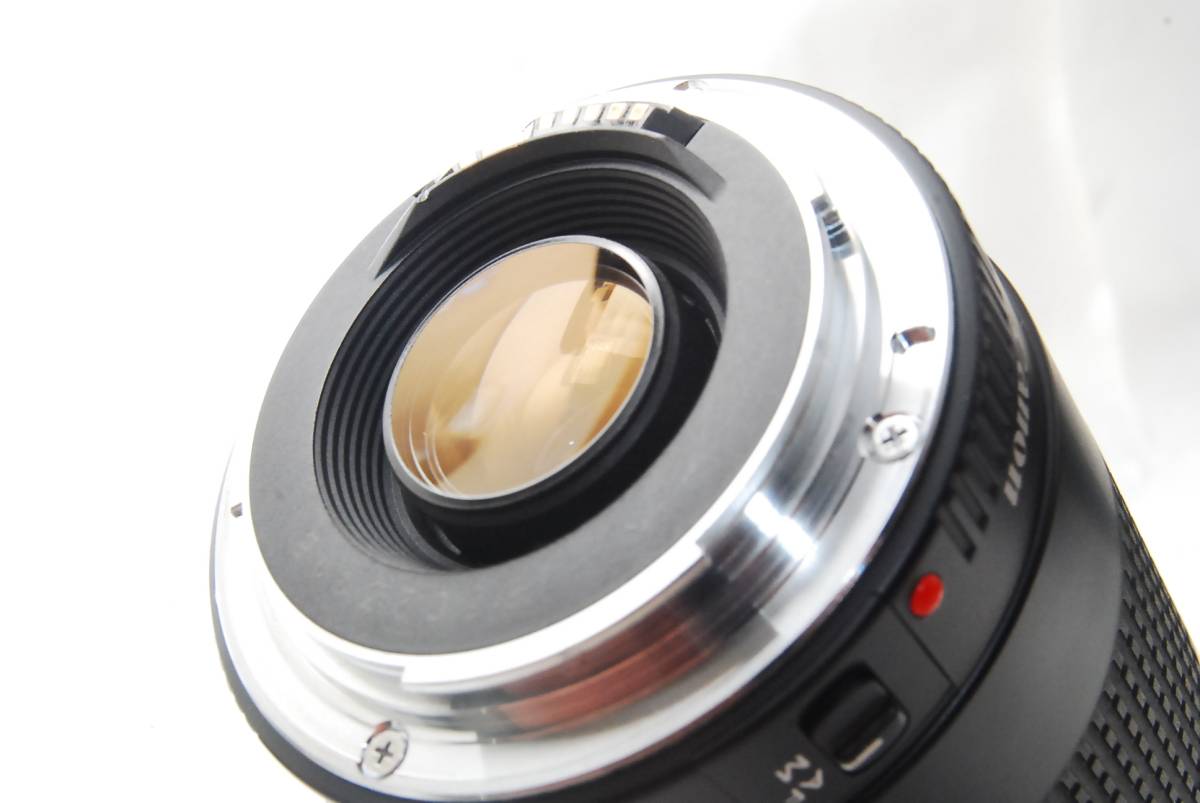 美品 1148 超美品 キャノン Canon 純正 EF 75-300mm f4-5.6 Ⅱ 2