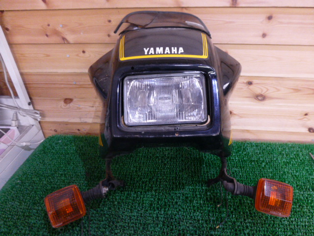 中古■TDR250　２YK　１KT　　フロントカウル　