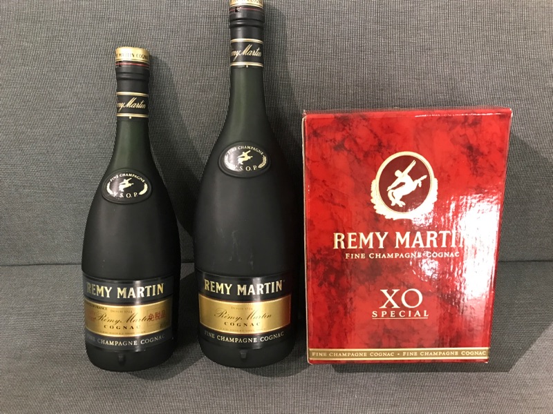 レミーマルタンXOスペシャル □A2499 【人気商品】レミーマルタン XO