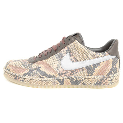 最新作，人気セール NIKE ナイキ 577657-200 AIR FORCE 1 DOWN TOWN LW PYTHON SNAKE スニーカー(29.0cm)｜売買されたオークション情報、yahooの商品情報をアーカイブ公開 - オークファン 29.0cm