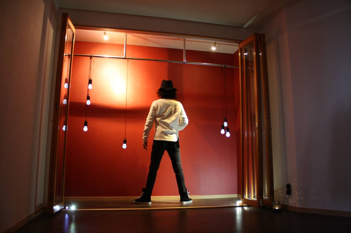 新品アタッチメント/ATTACHMENT 31320円 約70%OFF ニットライクデニム カラーレスブルゾン