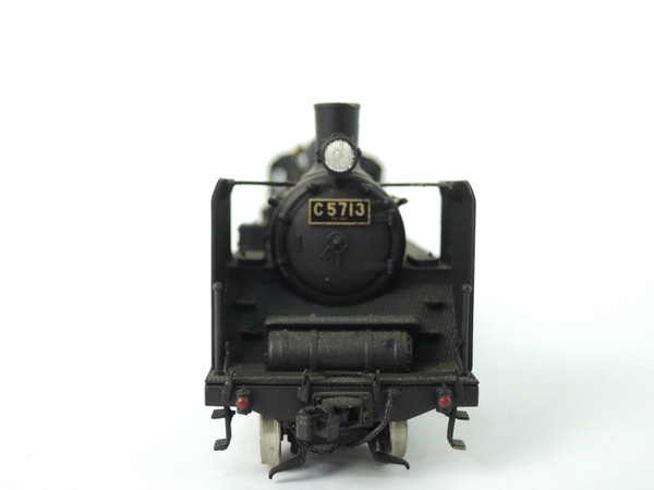 ジャンク 国鉄 蒸気 機関車 C57 1次型 HOゲージ 鉄道 模型 Y2766902