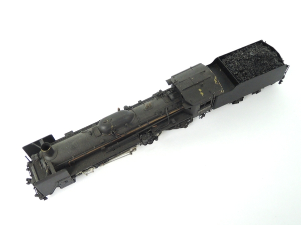 蒸気機関車 ジャンク HOゲージ 国鉄 天賞堂 C57 No.515 - Yahoo