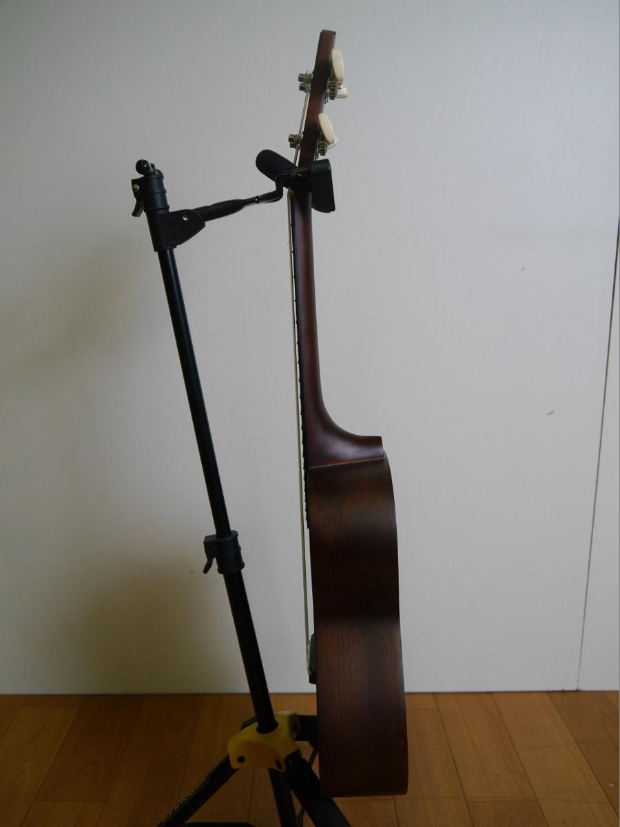 【送料無料!!】中古良品!! K.Wave ウクレレ No.KW-IIIC ★ソフトケース付属!!【5000円～!!】