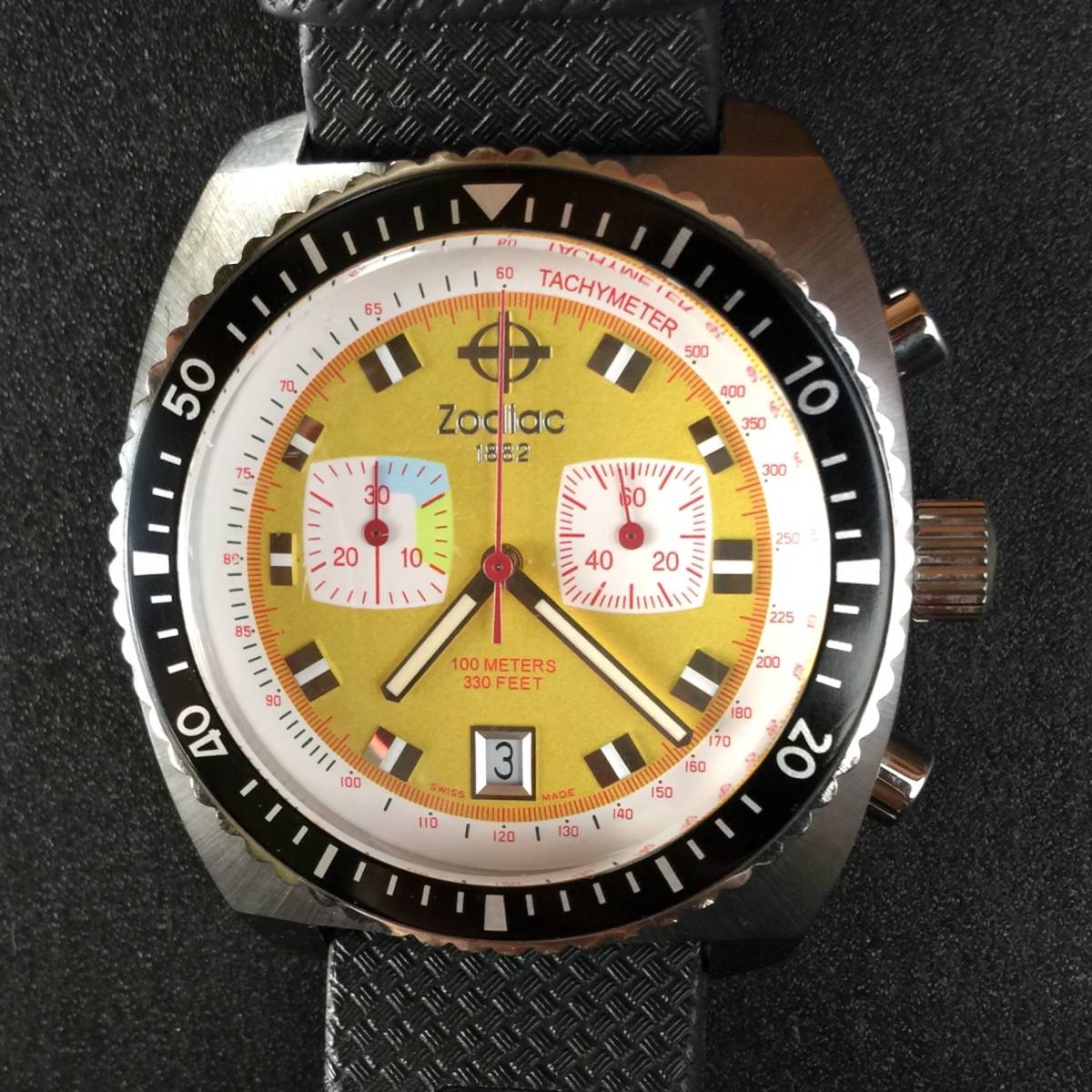 良品☆Zodiac sea dragon ゾディアック シードラゴン zo2255 クロノ